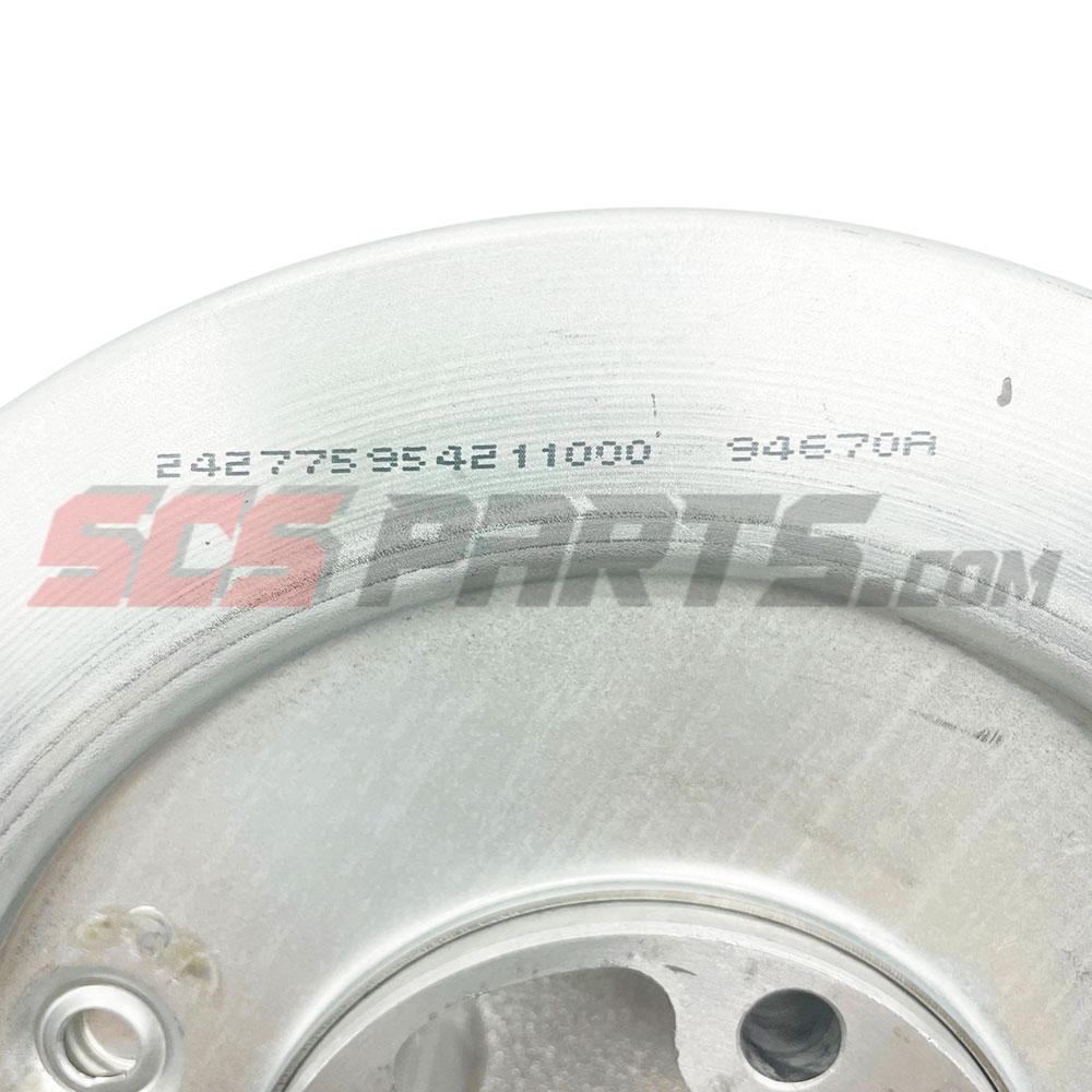 Cummins 3102738 Crankcase Breather