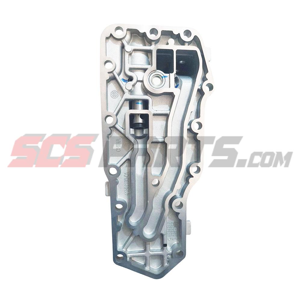 4934217 Lubricating Oil Filter Head 