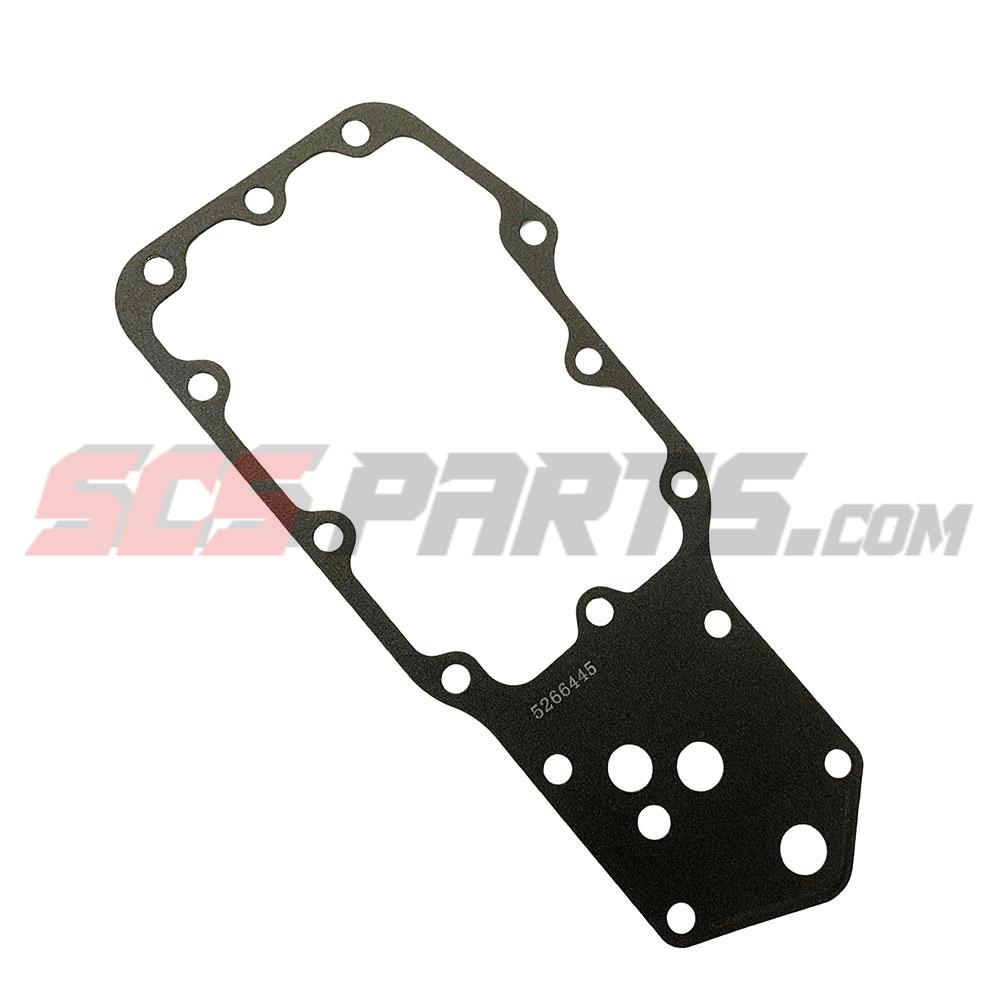 3942915 5266445 Oil Cooler Core Gasket 