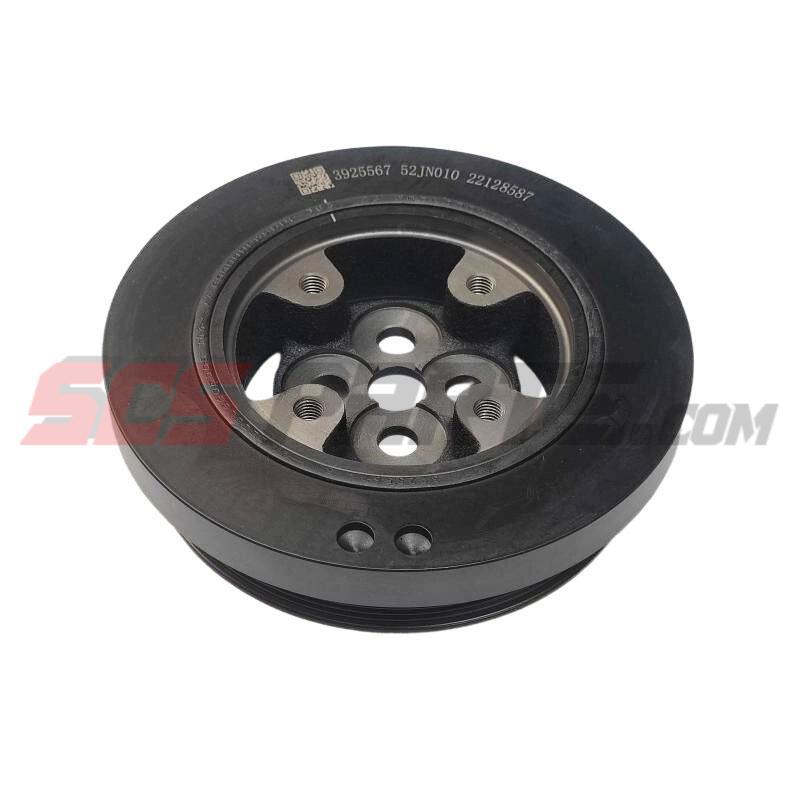 Cummins 3925567 Rubber Vibration Damper 