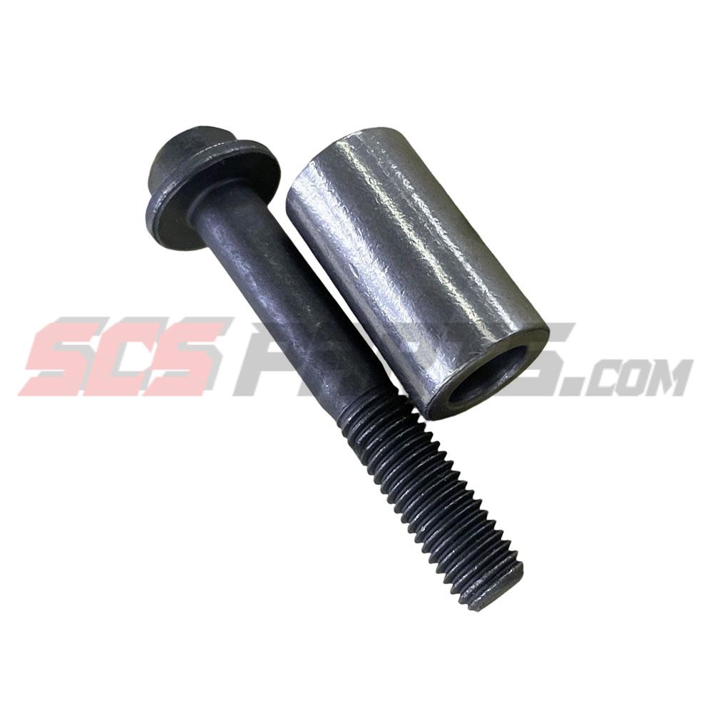 3944593 3945252 Exhaust Manifold Bolts 