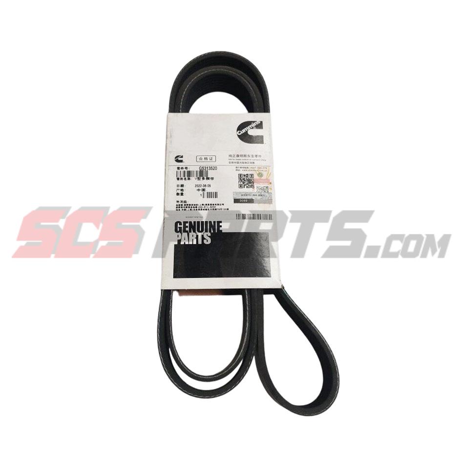 5313520 V Ribbed Belt 
