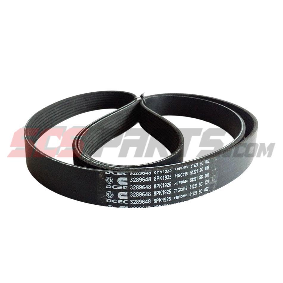 Cummins 3289648 V Ribbed Belt