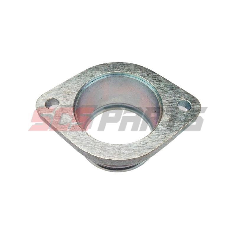 Cummins 4975016 Water Outlet Connection 