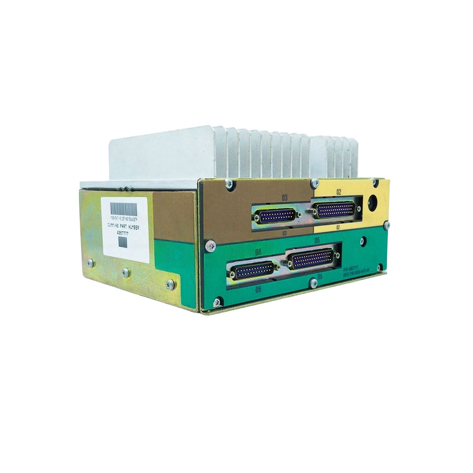 4067777 Electronic Control Module 