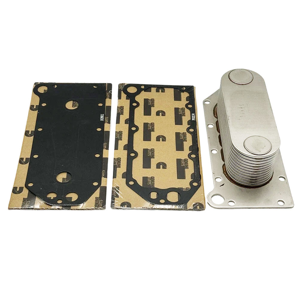 Cummins 5583737 3974815 3918175 Cooler Core W/ Gaskets Set
