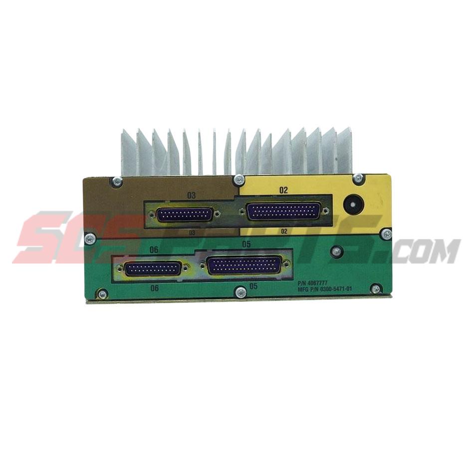 4067777 Electronic Control Module 