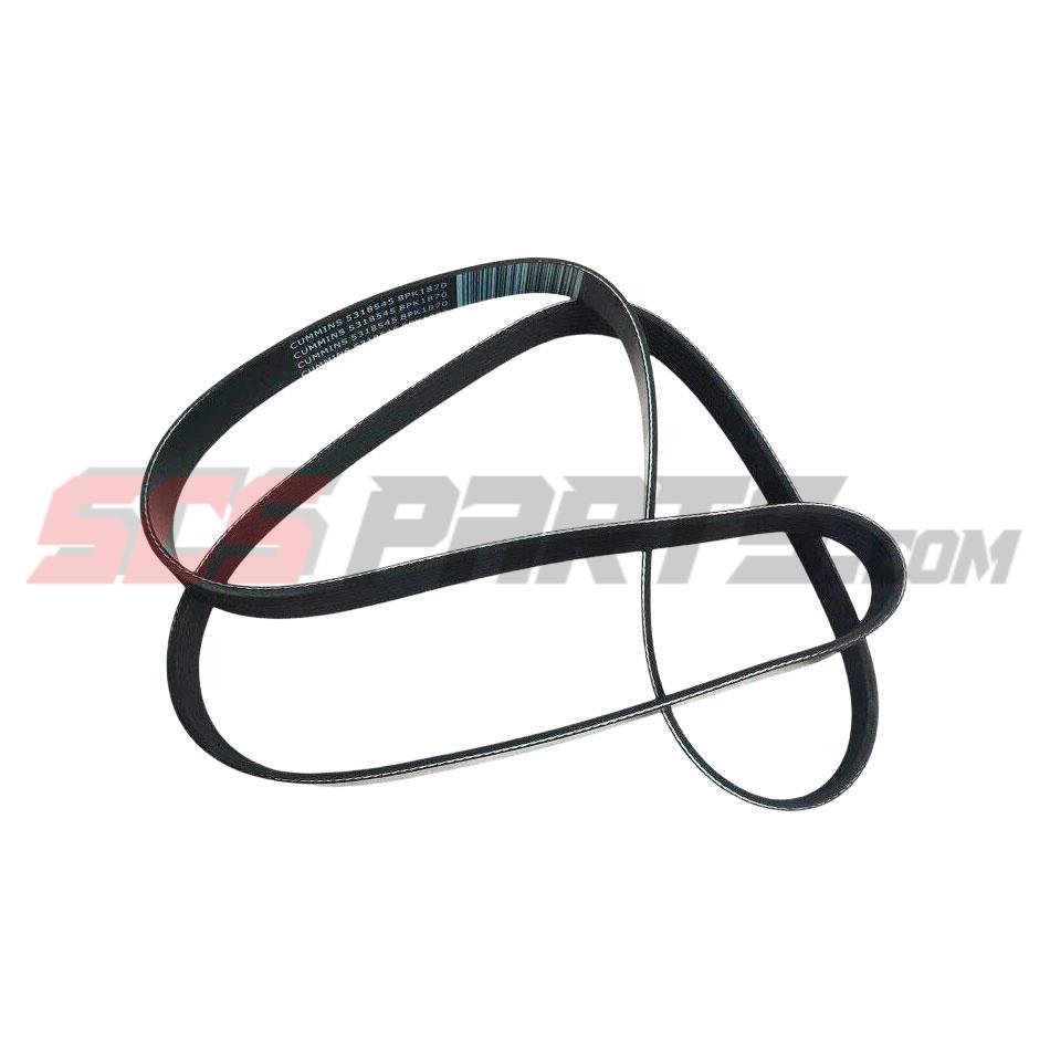 Cummins 5318545 V Ribbed Belt 