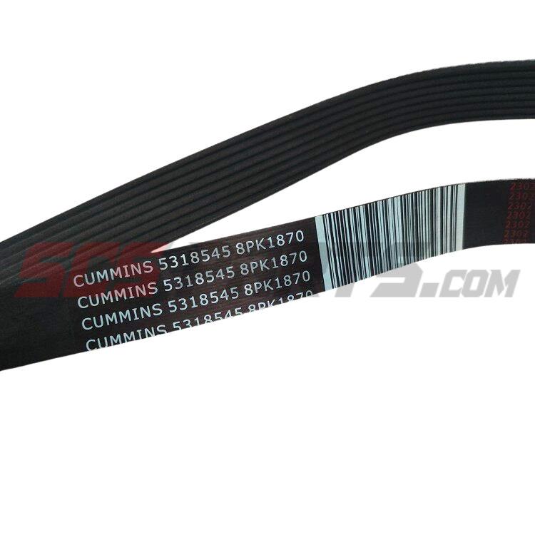 5318545 V Ribbed Belt 