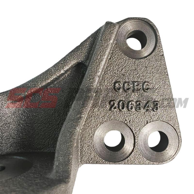 206343 Soporte del motor delantero