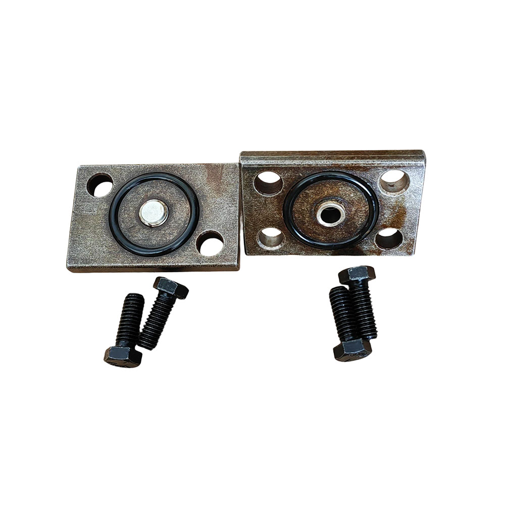 Oil Cooler Core Leak Test Cover Plate 