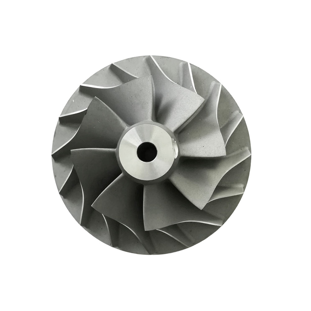 3533703 Turbocharger Compressor Impeller 