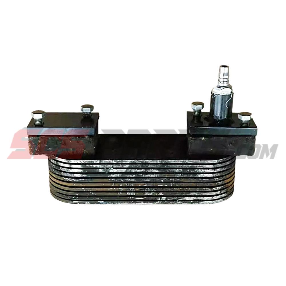 Oil Cooler Core Leak Test Cover Plate 