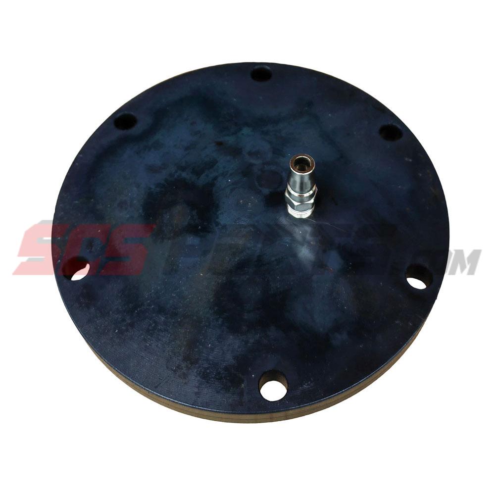 Oil Cooler Core Leak Test Cover Plate 