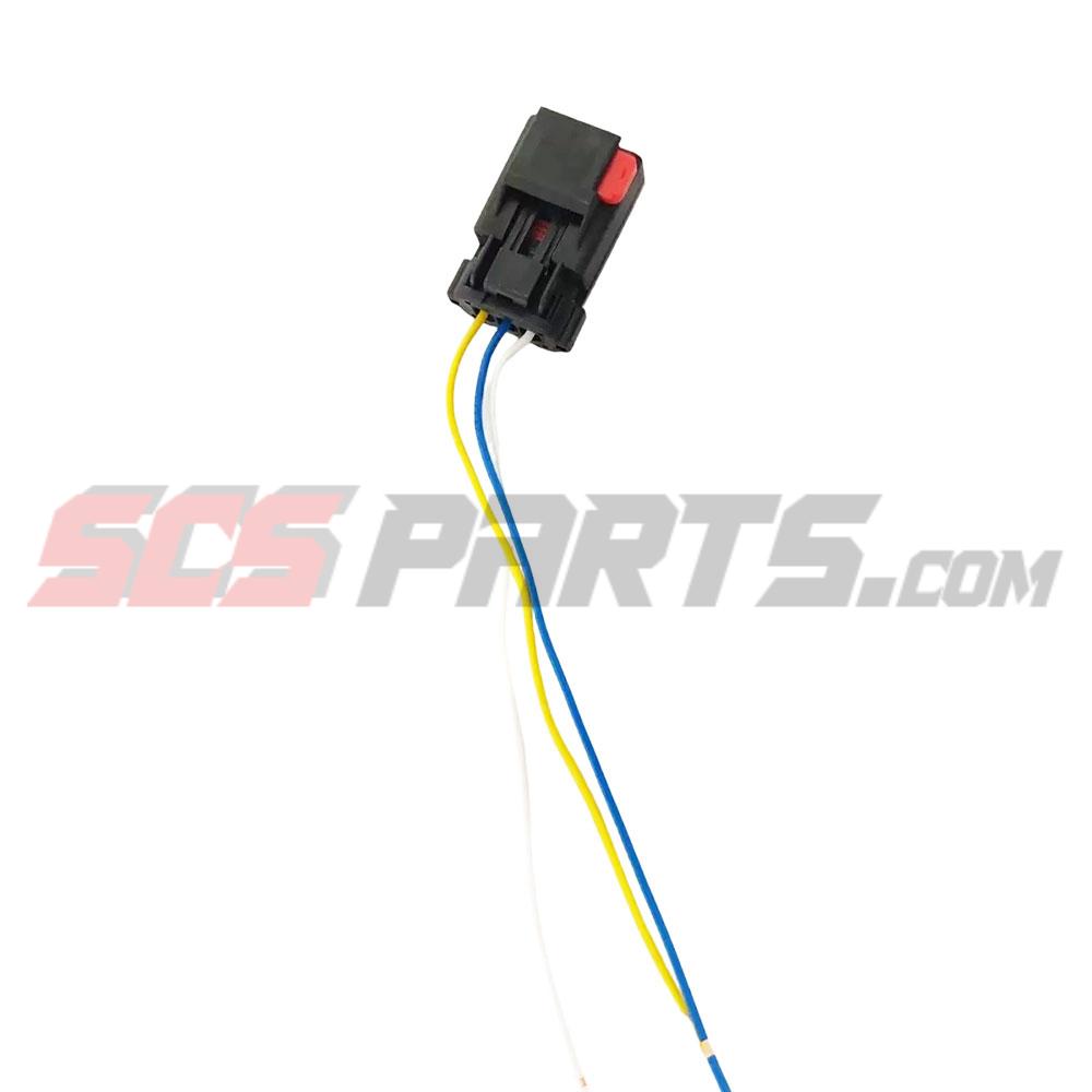 Pressure Sensor Connector 