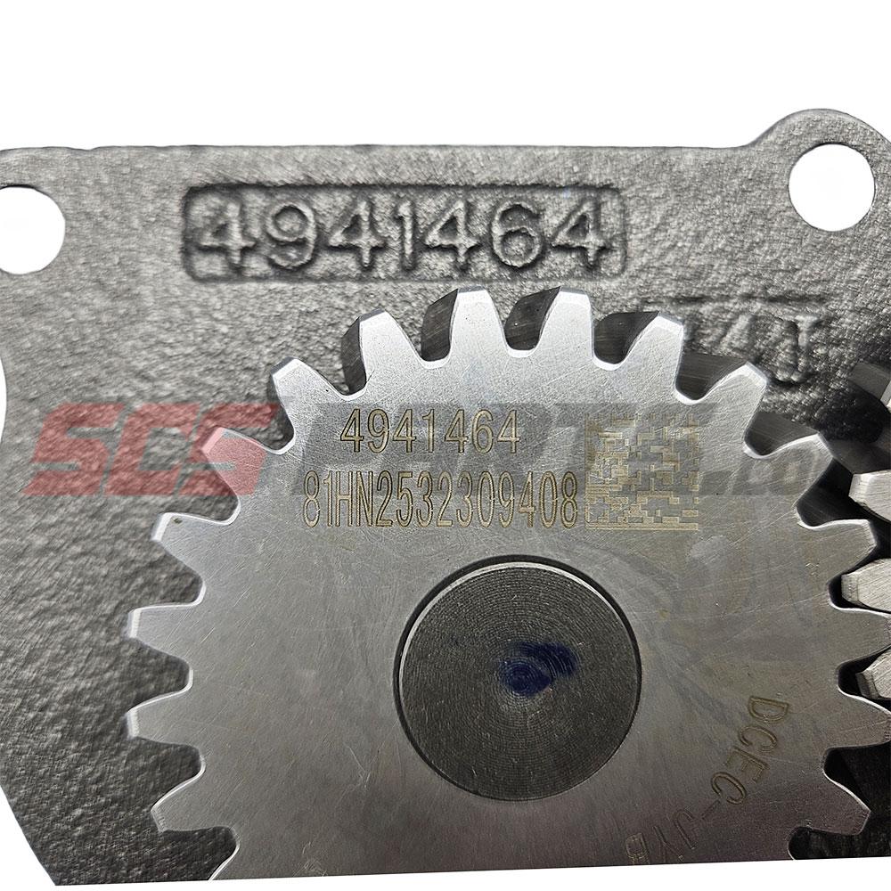 Cummins 4941464 Lubricating Oil Pump 