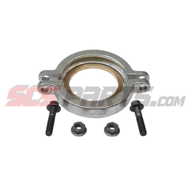 4928803 4928804 4928805 Exhaust Outlet Tube Clamp Kit 