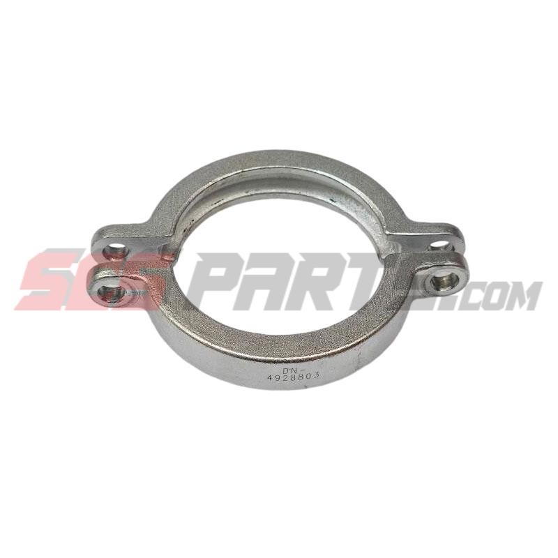Cummins 4928803 4928804 4928805 Exhaust Outlet Tube Clamp Kit 