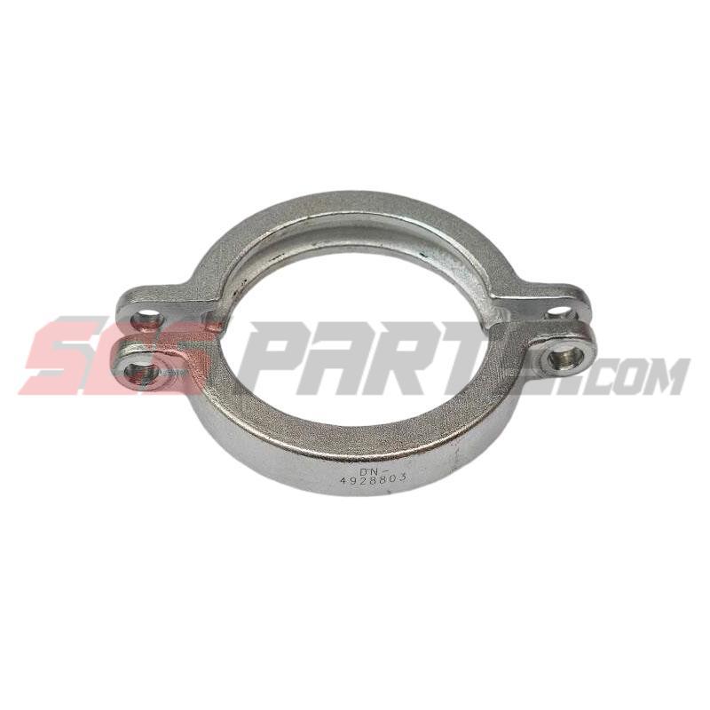 Cummins 4928803 4928804 4928805 Exhaust Outlet Tube Clamp Kit 