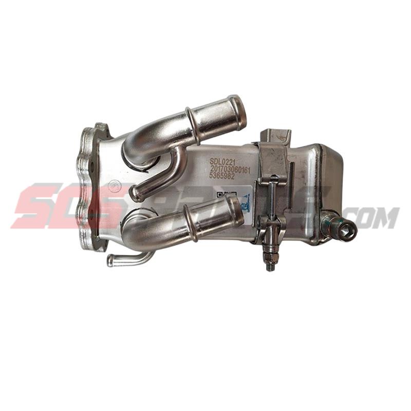 5365982 Exhaust Gas Recirculation Cooler 