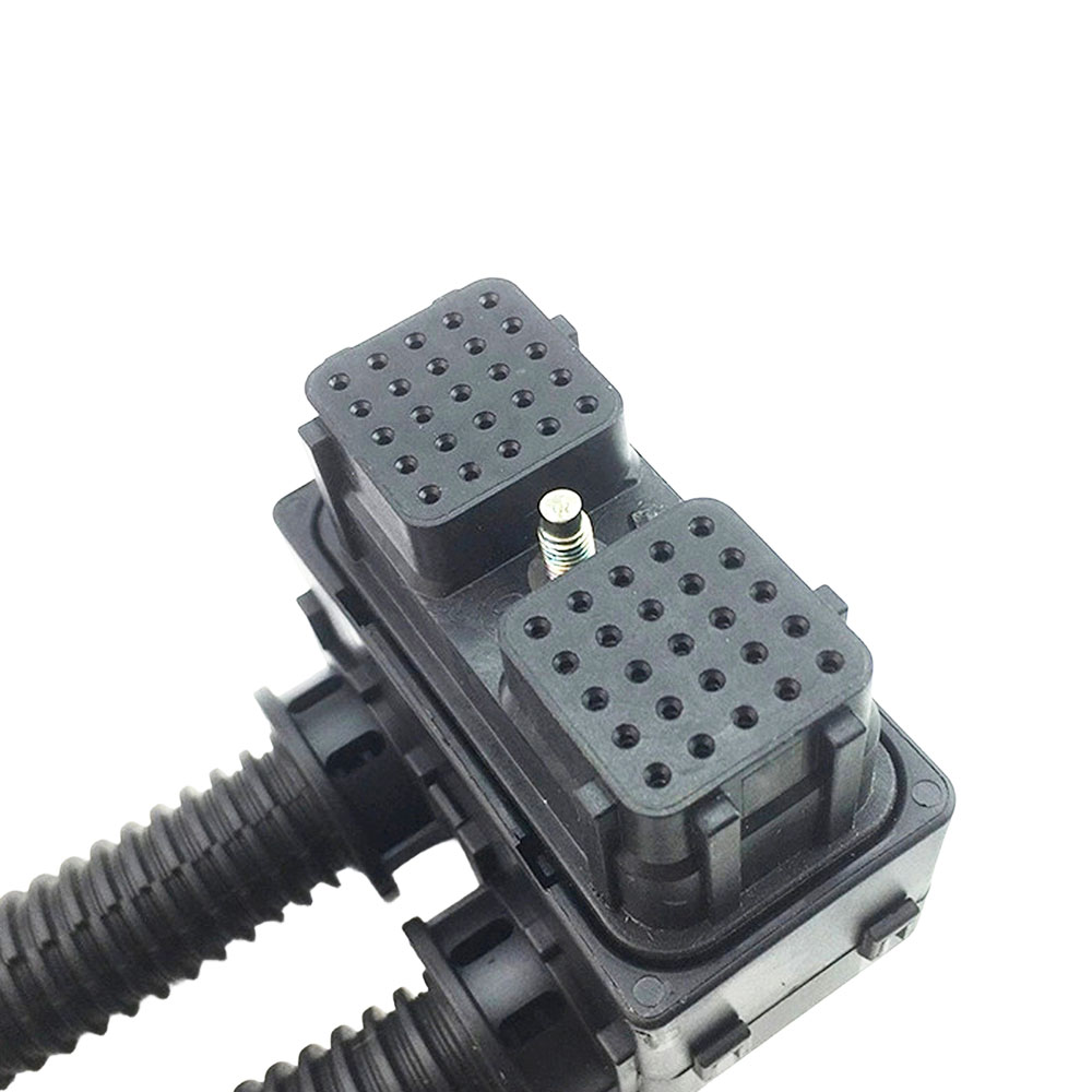 50 Pin ECU ECM Plug Wiring Harness Connector 