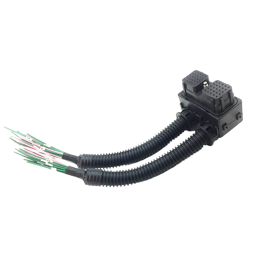 50 Pin ECU ECM Plug Wiring Harness Connector 