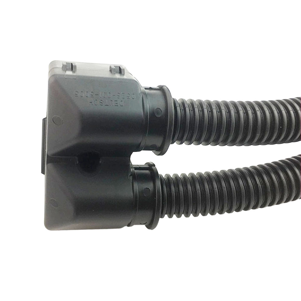 50 Pin ECU ECM Plug Wiring Harness Connector 