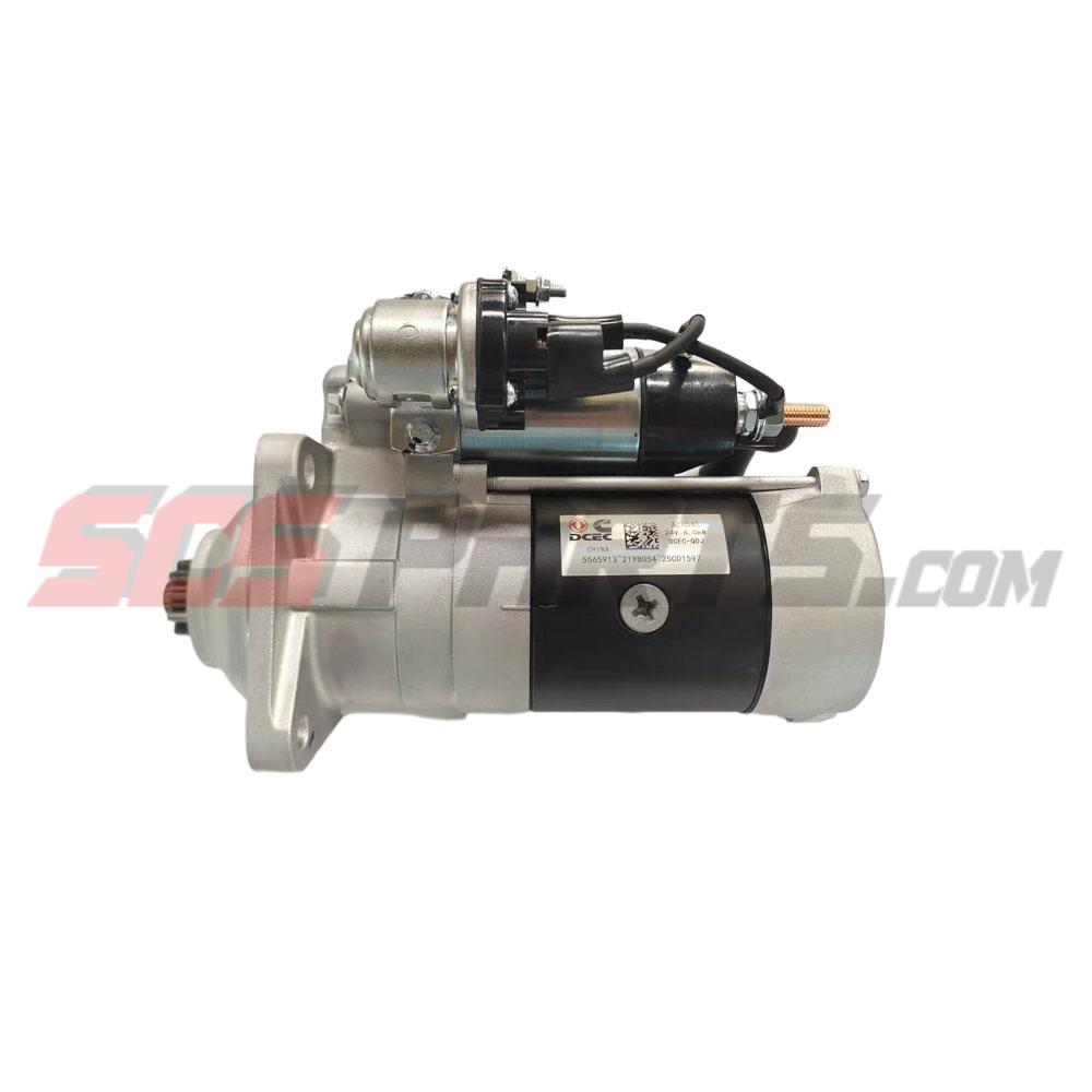 5565913 Starting Motor 