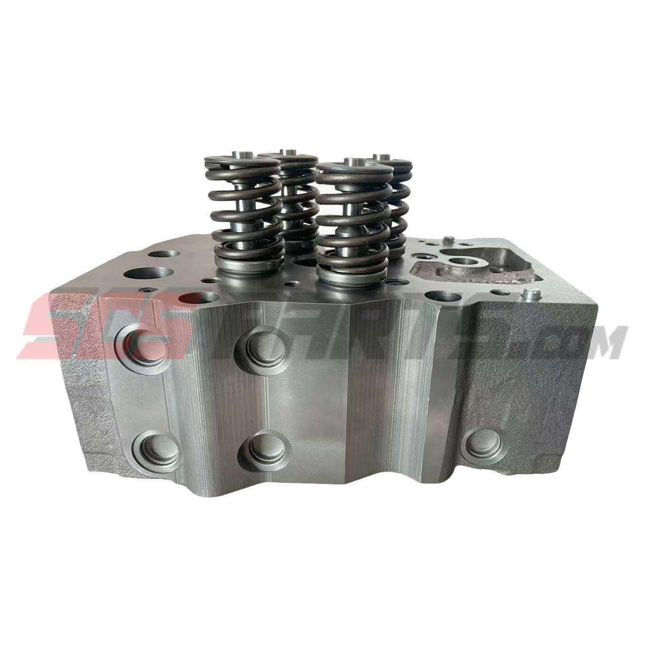4313887 Cylinder Head 