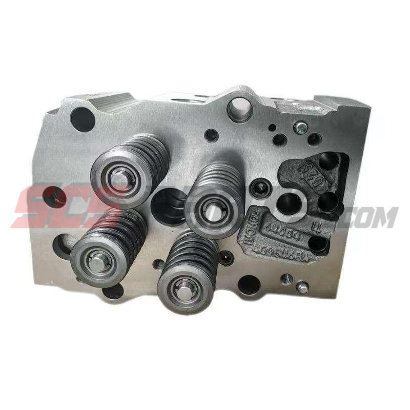 4313887 Cylinder Head 