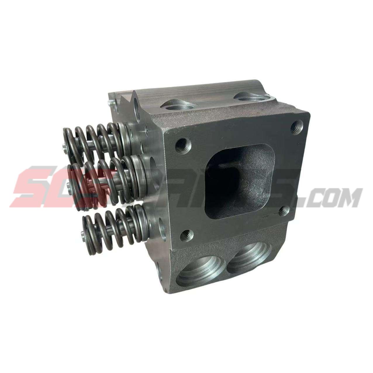 4313887 Cylinder Head 