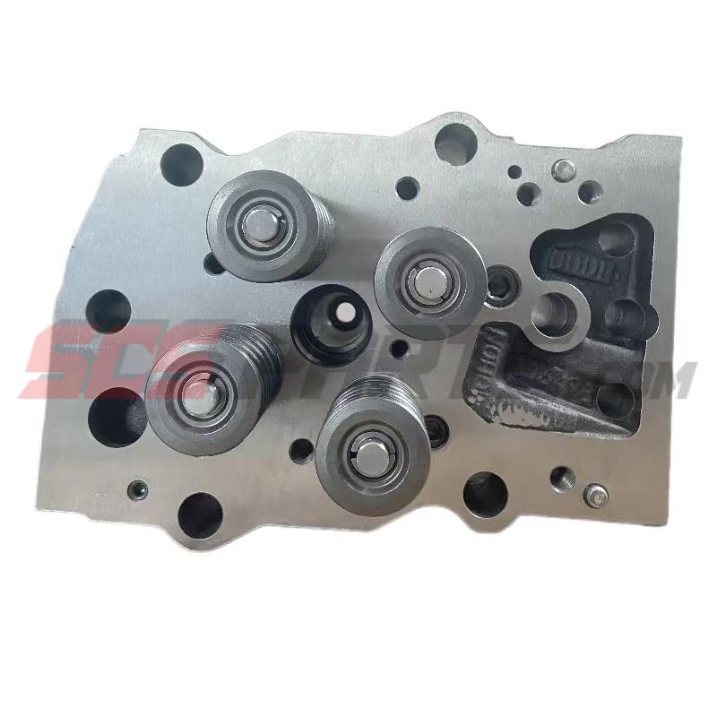 4313887 Cylinder Head 