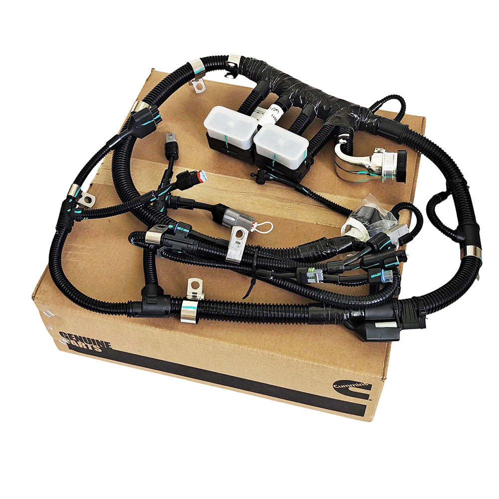 2864488 Electronic Control Module Wiring Harness 