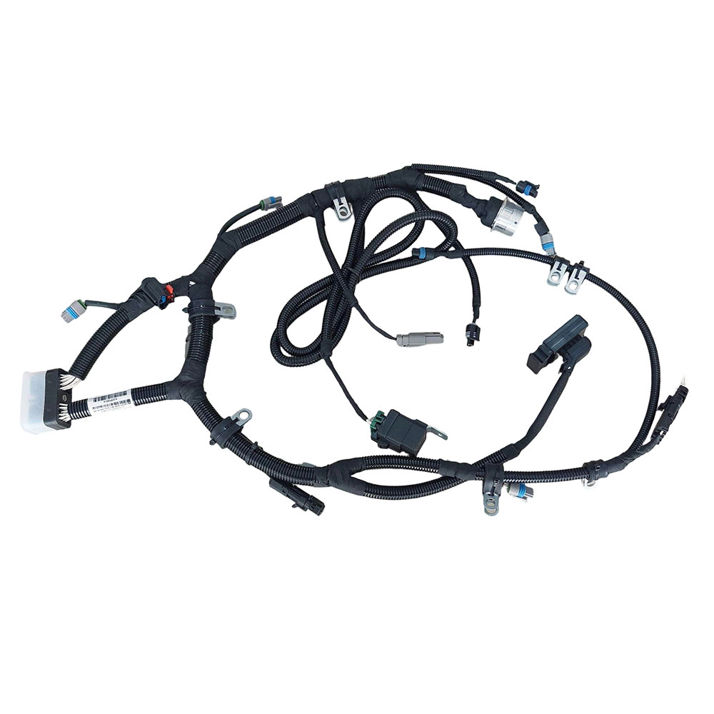 3958224 Electronic Control Module Wiring Harness 