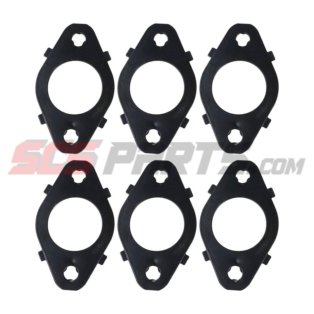 5266422 3901356 5447591 Exhaust Manifold Gaskets Stud & Nut Kit 