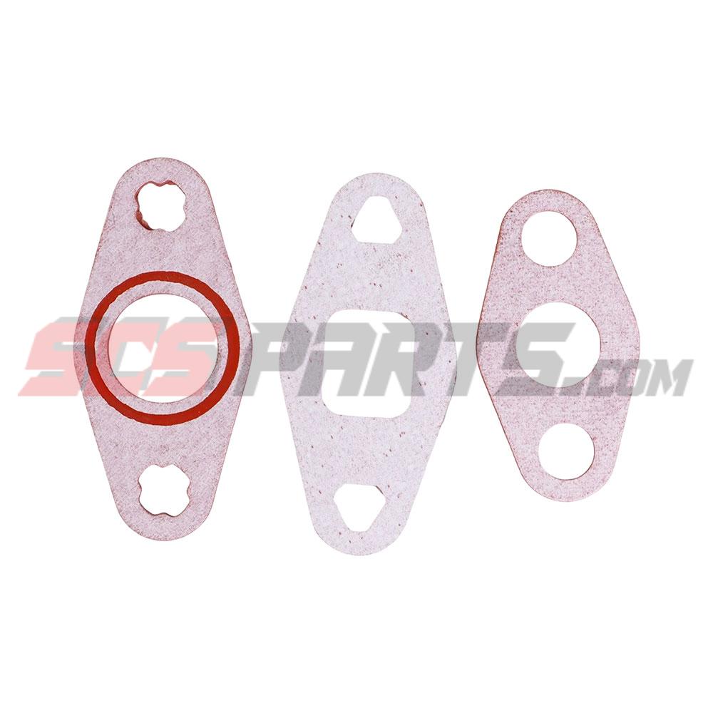 5266422 3901356 5447591 Exhaust Manifold Gaskets Stud & Nut Kit 