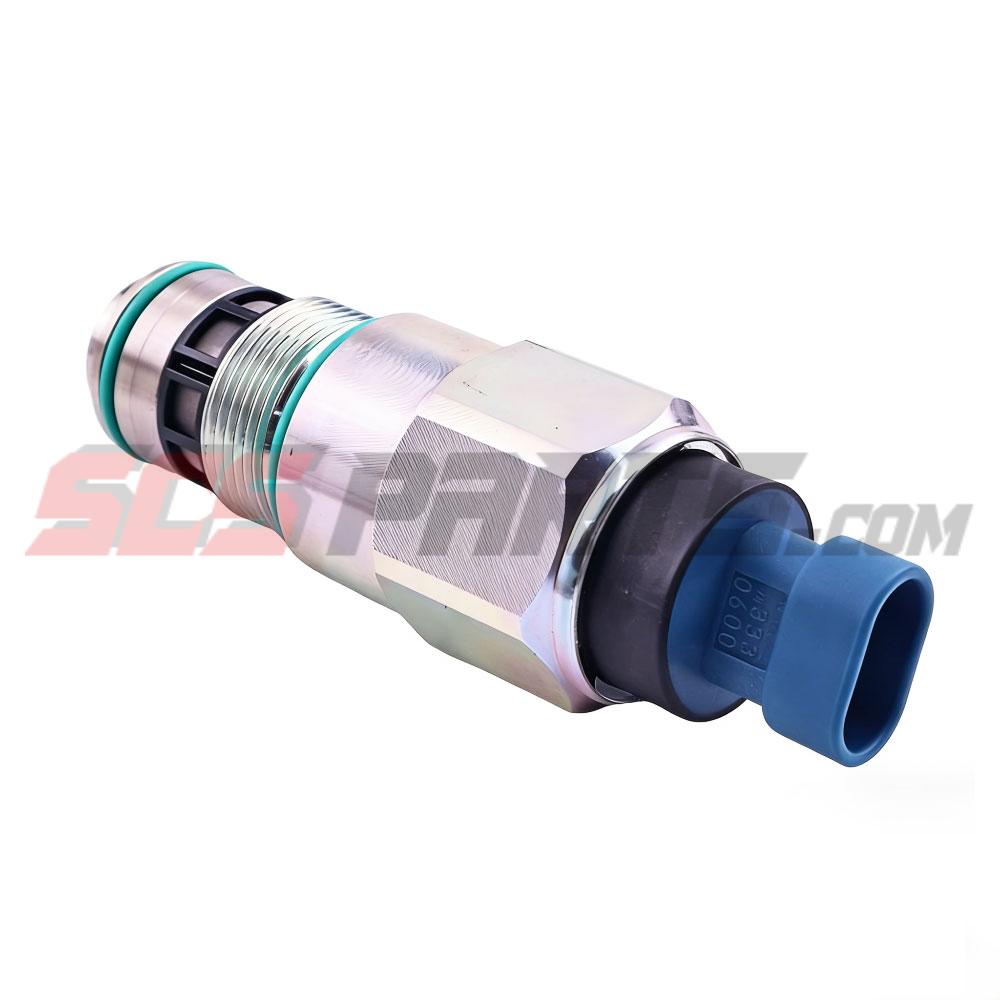3330600 Fuel Control Actuator 