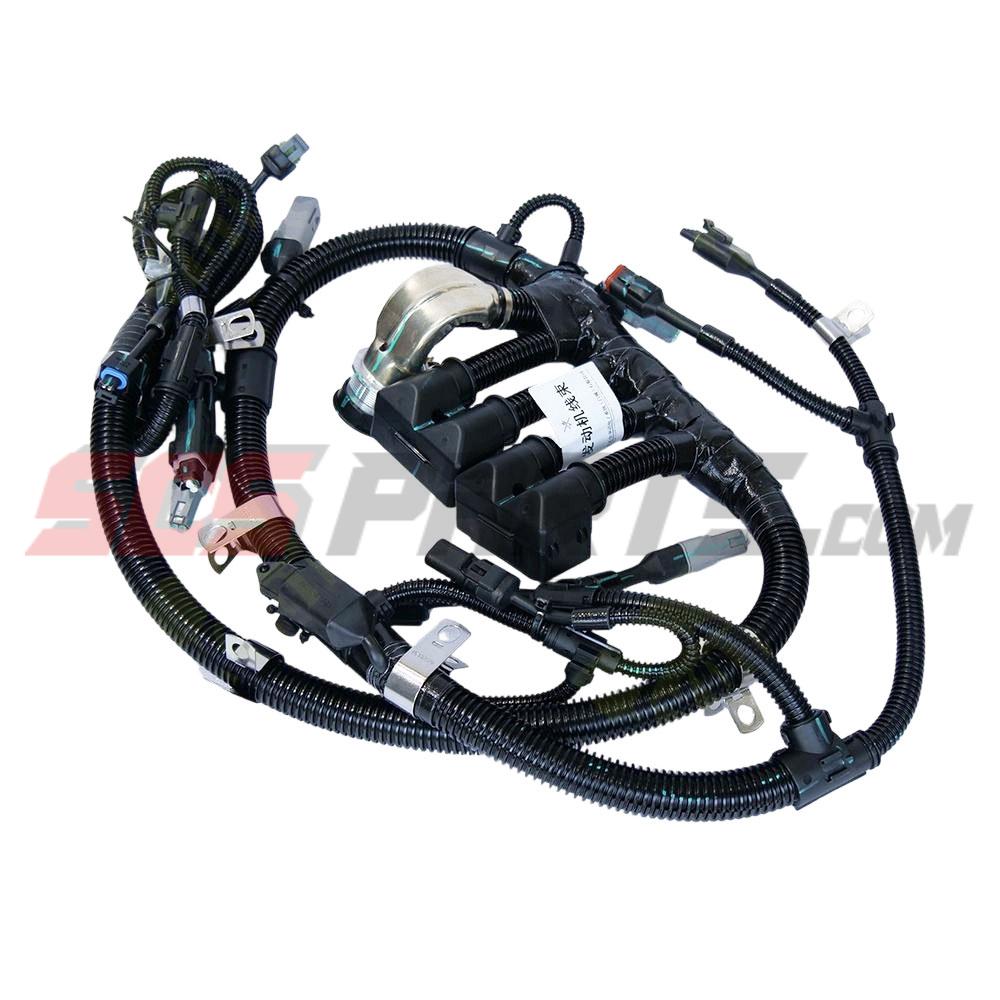 2864488 Electronic Control Module Wiring Harness 