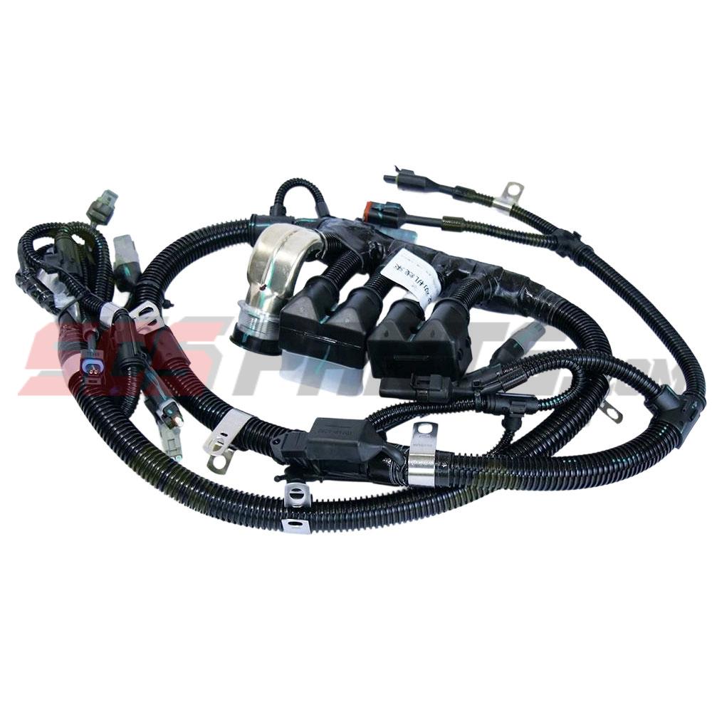 2864488 Electronic Control Module Wiring Harness 