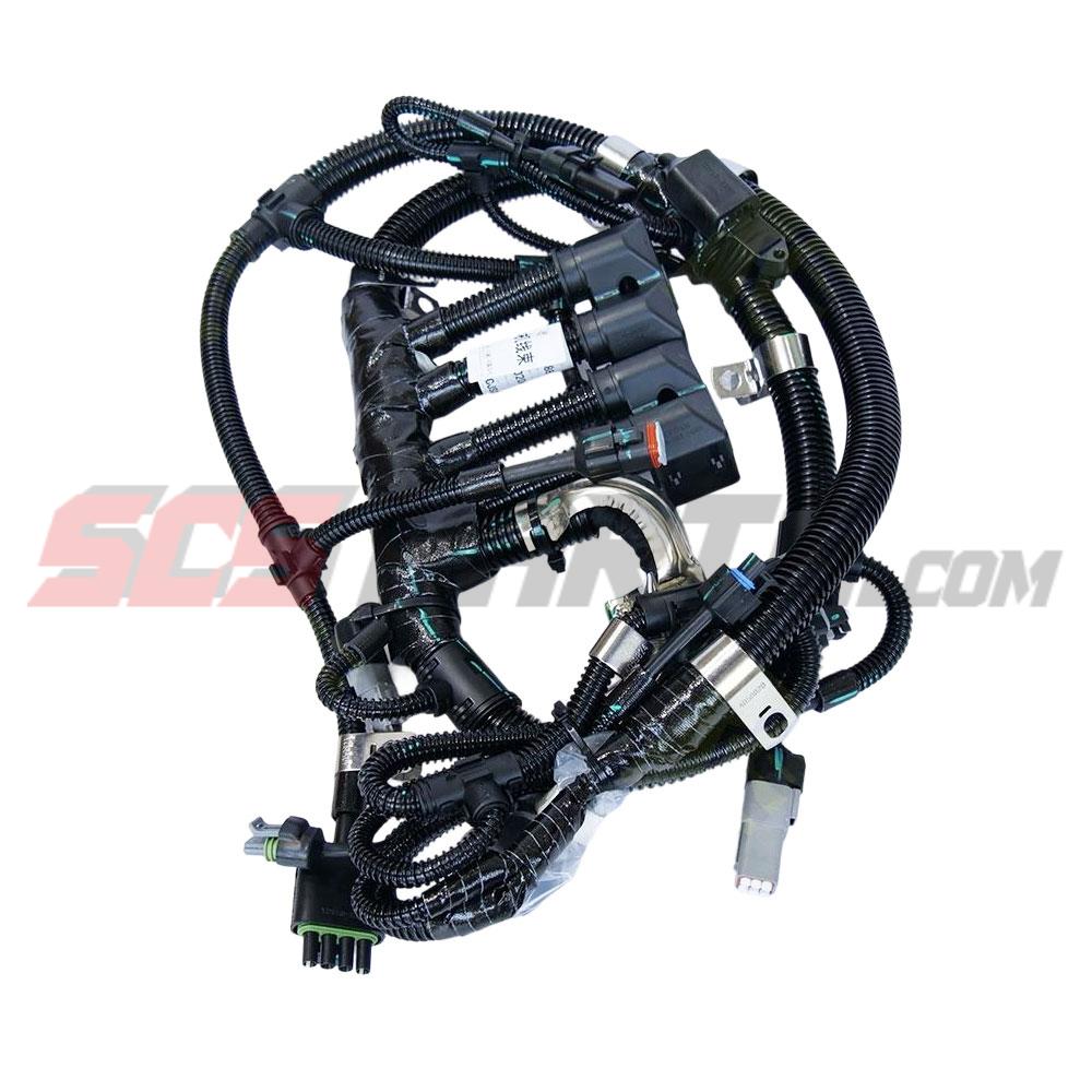 2864488 Electronic Control Module Wiring Harness 