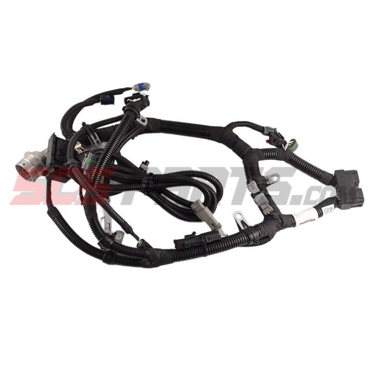 3958224 Electronic Control Module Wiring Harness 