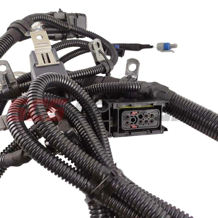 3958224 Electronic Control Module Wiring Harness 