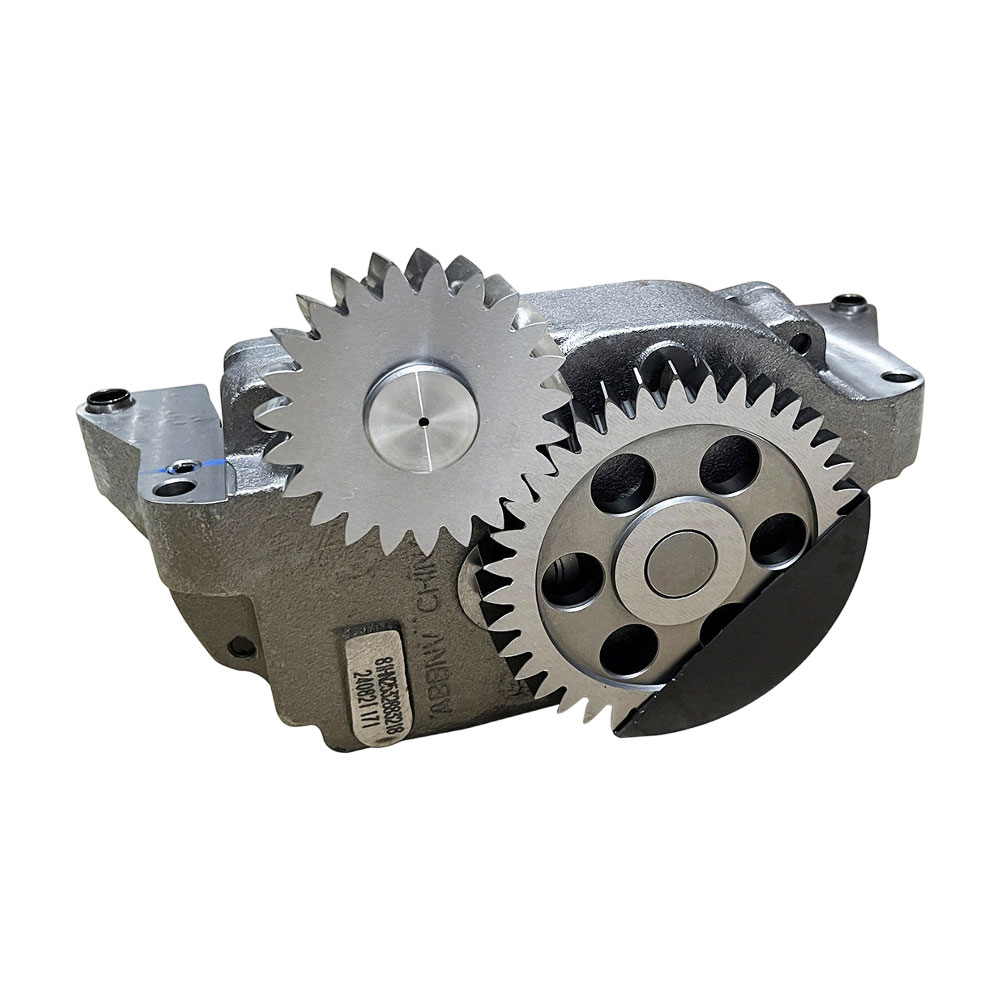 2874011 Lubricating Oil Pump 