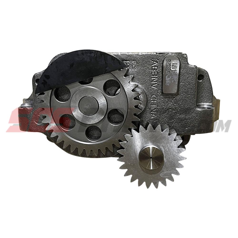 2874011 Lubricating Oil Pump 