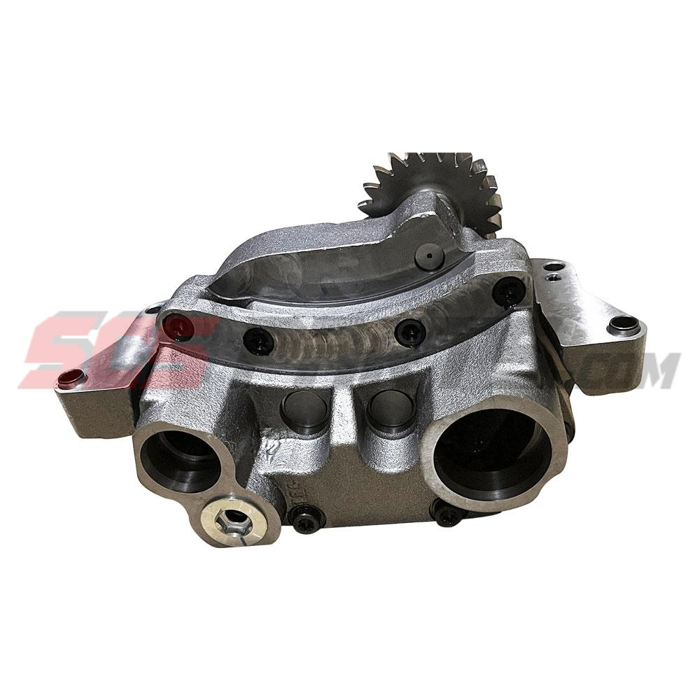 2874011 Lubricating Oil Pump 