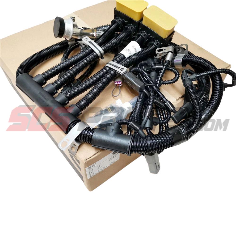 2864510 Electronic Control Module Wiring Harness 