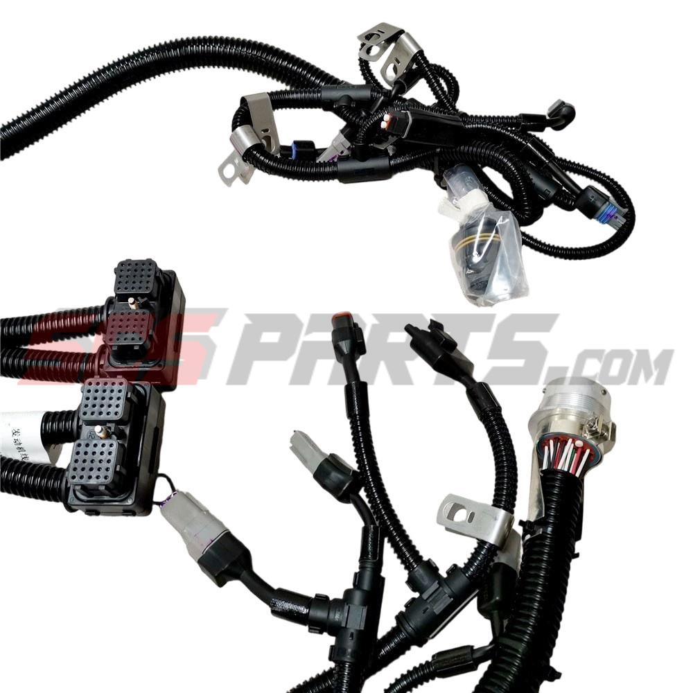 2864510 Electronic Control Module Wiring Harness 