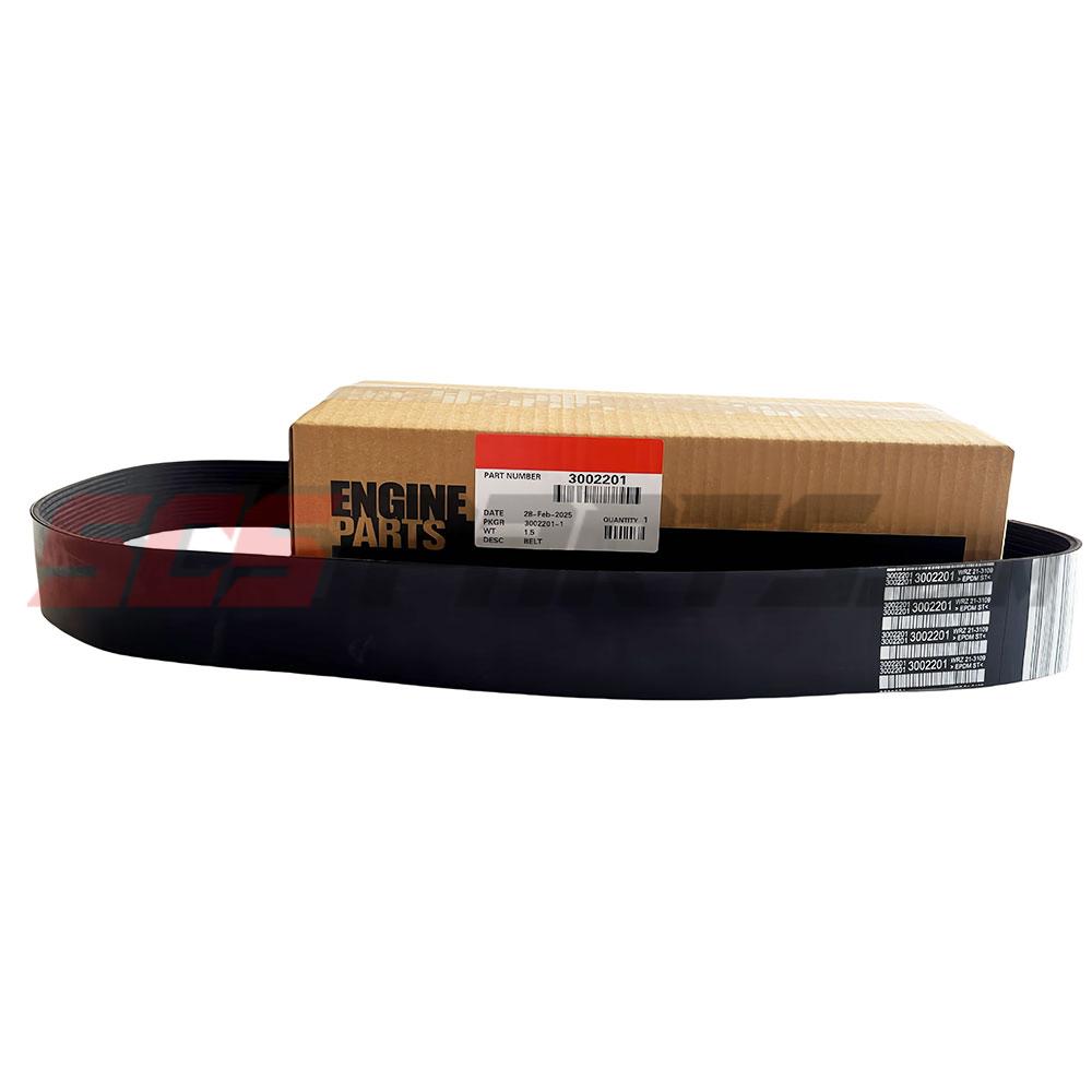 3002201 V Ribbed Belt 