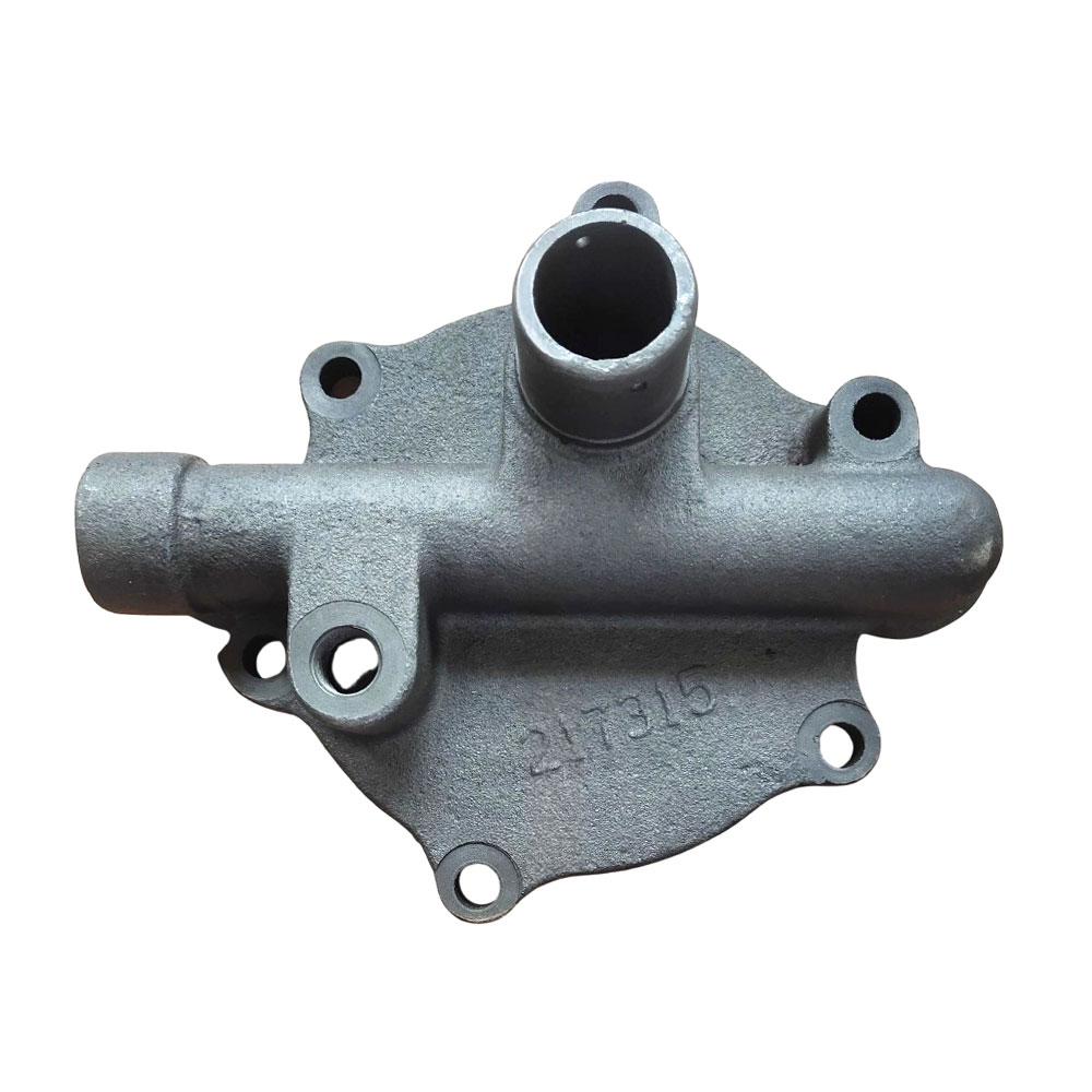 217315 Lubricating Oil Cooler Cover 