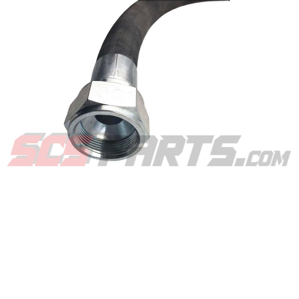 AS2007 SS Flexible Hose 